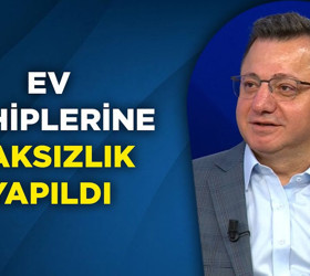Yüzde 25 sınırıyla ev sahiplerine büyük haksızlık yapıldı 🏡