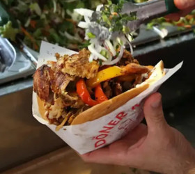 Almanya'da döner grevi: Döner kıtlığı riskiyle fiyatlar 10 euroyu geçebilir