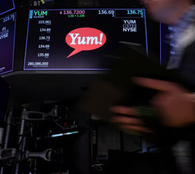 Türkiye'de operasyonlarını durduran KFC ve Pizza Hut'ın sahibi ikinci çeyrekte beklentileri tutturamadı