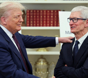 "Apple evine dönüyor": Dev şirket 600 milyar dolarlık yatırım yapacak, vergiden muaf olacak