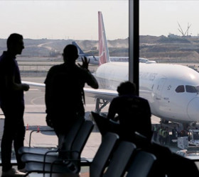 Her ay bir İstanbul kadar yolcu 'uçuyor'
