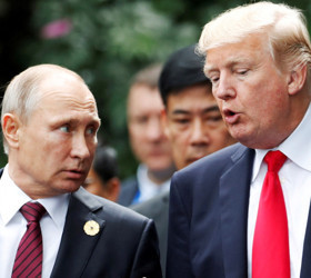 Trump ve Putin haftaya bir araya gelebilir