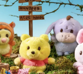 Disney’den Labubu’ya rakip: Urupocha-chan