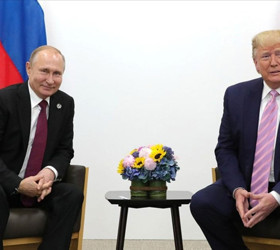 Trump ile Putin, 15 Ağustos'ta Alaska'da görüşecek