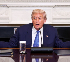 Trump ve ailesi kripto için fon arayışında: 1,5 milyar dolar bekleniyor