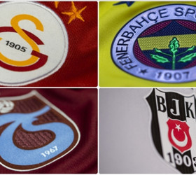Dört büyük takımın hepsi zarar etti: Zirve Trabzonspor'un