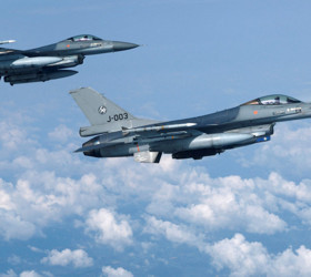 Polonya'dan F-16 modernizasyonu için 3.8 milyar dolarlık anlaşma