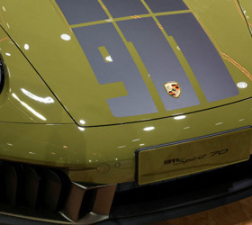 Porsche vites değiştirdi: Sektördeki zorluklar nedeniyle savunmaya yatırım kararı