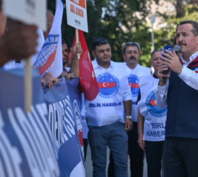 Memur-Sen'den açıklama: Mücadelemizi yasanın dayattığı sınırları zorlayarak sürdüreceğiz