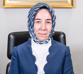 TCMB Başkan Yardımcısı Hatice Karahan'dan rezerv açıklaması
