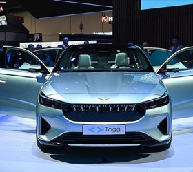 Togg'dan T10F modeli için önemli değişim: Yeni modelin menzili artırıldı
