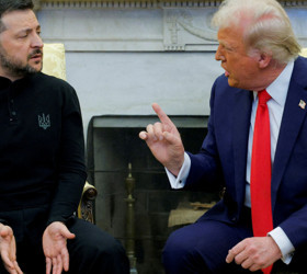 Washington'da kritik Trump-Zelenskiy zirvesi: Avrupa endişeli