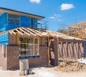 ABD'de konut başlangıçları yüksek mortgage faizlerine rağmen toparlandı