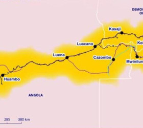 Afrika'da Kuşak ve Yol'un yeni alternatifi Lobito Koridoru