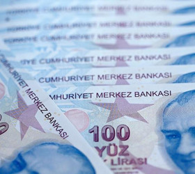 Hazine iki ihalede 141,9 milyar TL borçlandı