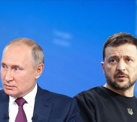 Petrol fiyatları, Putin-Zelenski görüşmesi umuduyla geriledi
