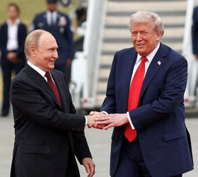 Trump'tan Rusya'ya yaptırım sinyali