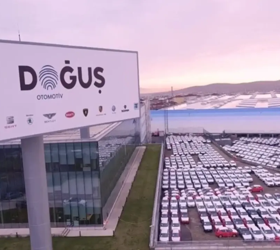 Doğuş Otomotiv üçüncü çeyrek bilançosunu açıkladı