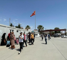 İçişleri Bakanlığı duyurdu: Suriye'ye pasaportla geçiş dönemi başladı