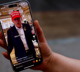 Trump yönetimi, satış baskısı sürerken Beyaz Saray'a TikTok hesabı açtı