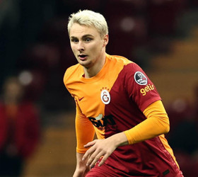 Galatasaray KAP’a bildirdi: Nelsson’u 650 bin euroya Verona’ya kiraladı
