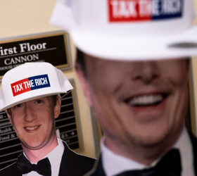 Her şey OpenAI'ı alabilmek için: Elon Musk, Zuckerberg'den maddi yardım talep etmiş