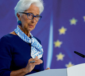 Lagarde: Avrupa işgücü piyasası şoklara karşı beklenmedik bir direnç gösterdi