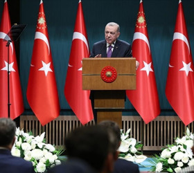 Cumhurbaşkanı Erdoğan: "Eylül'ün ilk haftasında 3 yıllık OVP'yi paylaşacağız"