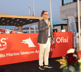 Petrol Ofisi 16'ncı marina istasyonunu açtı, deniz ve havacılıkta hedef büyüttü