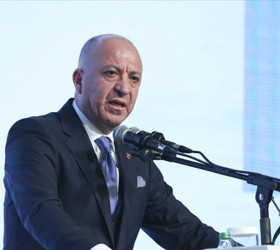 ASO Başkanı Ardıç: Parasını faize yatıran rahat uyurken bizler uykusuz geceler geçiriyoruz