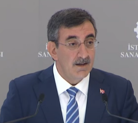 Cumhurbaşkanı Yardımcısı Yılmaz'dan OVP hakkında açıklama
