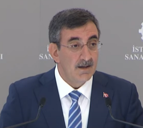 Cumhurbaşkanı Yardımcısı Yılmaz'dan sosyal medya tepkisi: İsminin önüne ekonomist sıfatı koyanlar karamsarlık yayma peşinde
