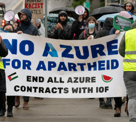 Microsoft’ta İsrail protestosu: Filistin yanlısı iki çalışan işten çıkarıldı