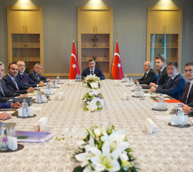 EKK'dan yeni OVP vurgusu: "Güçlü bir yol haritası ortaya koyacağız"