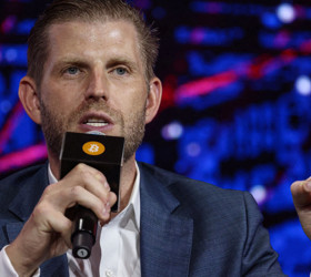 Trump'ın oğlundan bitcoin tahmini: "Hiç şüphem yok, 1 milyon dolar olacak"