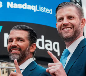Trump’ın oğullarının ortak olduğu American Bitcoin, Nasdaq’ta halka arz hazırlığında