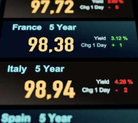 İtalya tahvil ihracı için bankalara yetki verdi