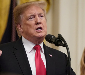 Trump: Gümrük tarifeleri davasını kaybedersek ekonomik felaket olur