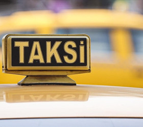 150 taksi plakası ihaleye çıkarıldı, sadece 24'ü satıldı