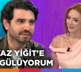 Ali Köstekçi: İnsanlar bana videolarını gönderiyor! Feyyaz Yiğit'e çok gülüyorum