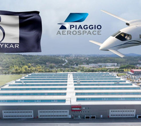 Piaggio Aerospace, İtalyan Mali Polisi ile sözleşme imzaladı