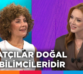 Hülya Mutlu: Nazım Hikmet'in dizeleri iyimserliğe, Sezai Karakoç'un dizeleri ise empatiye götürür