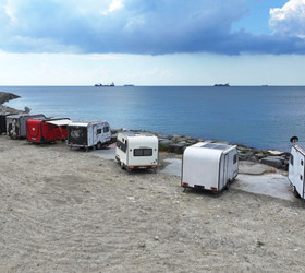İstanbul Valiliği'nden karavan park yerlerinin belirlenmesiyle ilgili karar