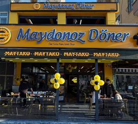 TMSF, Maydonoz Döner'i satışa çıkarıyor