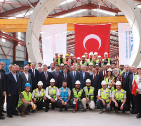 Sanayide üretimin kalbi Kocaeli’ye büyük yatırım: Körfezray