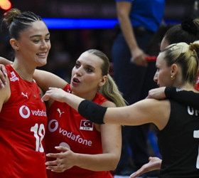 Filenin Sultanları dünya ikincisi oldu