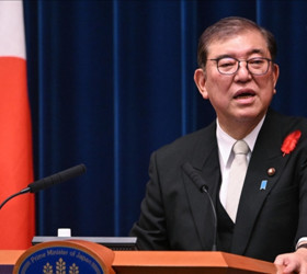 Japonya Başbakanı Shigeru Ishiba'dan istifa kararı