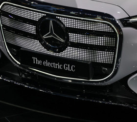 Mercedes-Benz’den tamamen elektrikli yeni GLC: Premium segmentte menzil problemi kalmadı