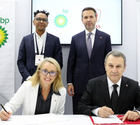 BOTAŞ ve BP'den 3 yıllık LNG anlaşması