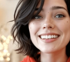 İngiltere merkezli telekomünikasyon şirketi TikTok reklamında yapay zeka influencer kullandı